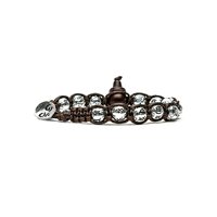 Bracciale Tamashii Prayer Wheel in Argento BHS924-S3 - BHS924-S3